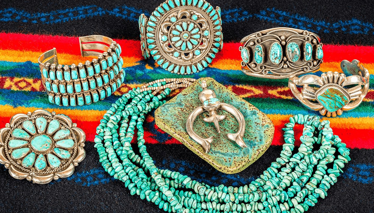 How Can You Tell If Native American Jewelry Is Real? Cream BMP